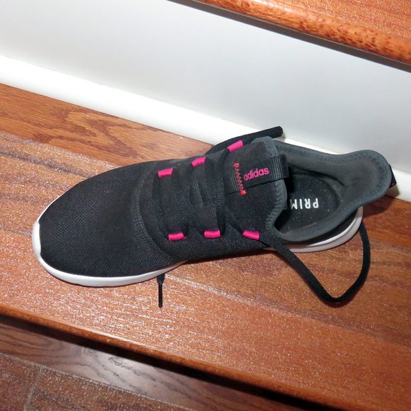 adidas Cloudfoam Pure 2.0 Women's Sneakers Running Shoes, Size 10, LIKE NEW - Picture 3 of 7